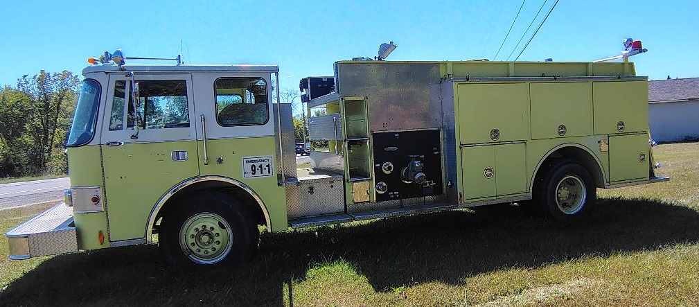 1987 PIERCE Dash - Image 5